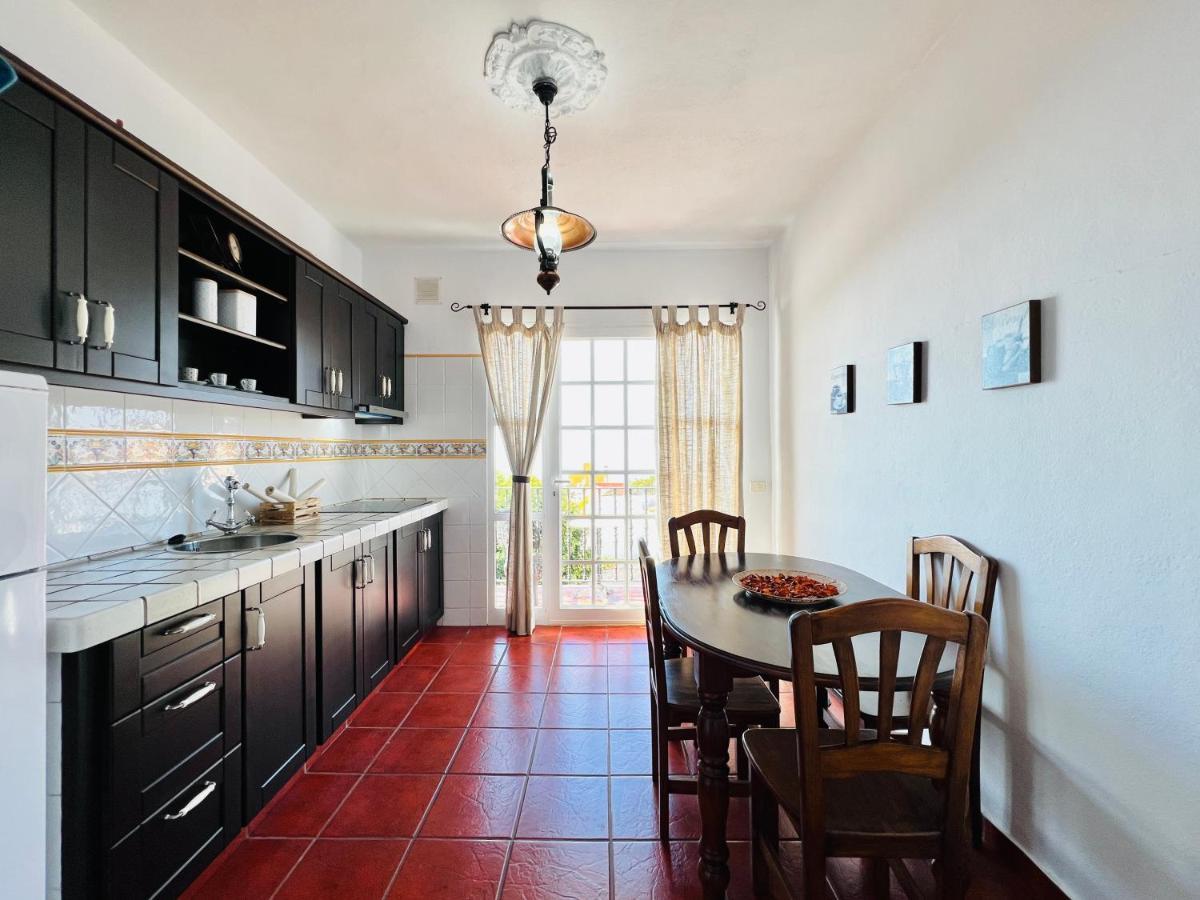 Casa Vista Mar 2 Los Laureles El Paso Exteriör bild